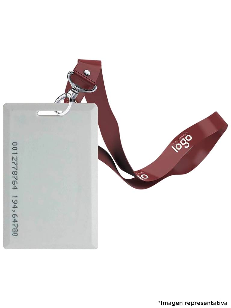 Tarjetas compatibles con lectores RFID con fr ZK TECO IDCARDKR2K - Vista 2