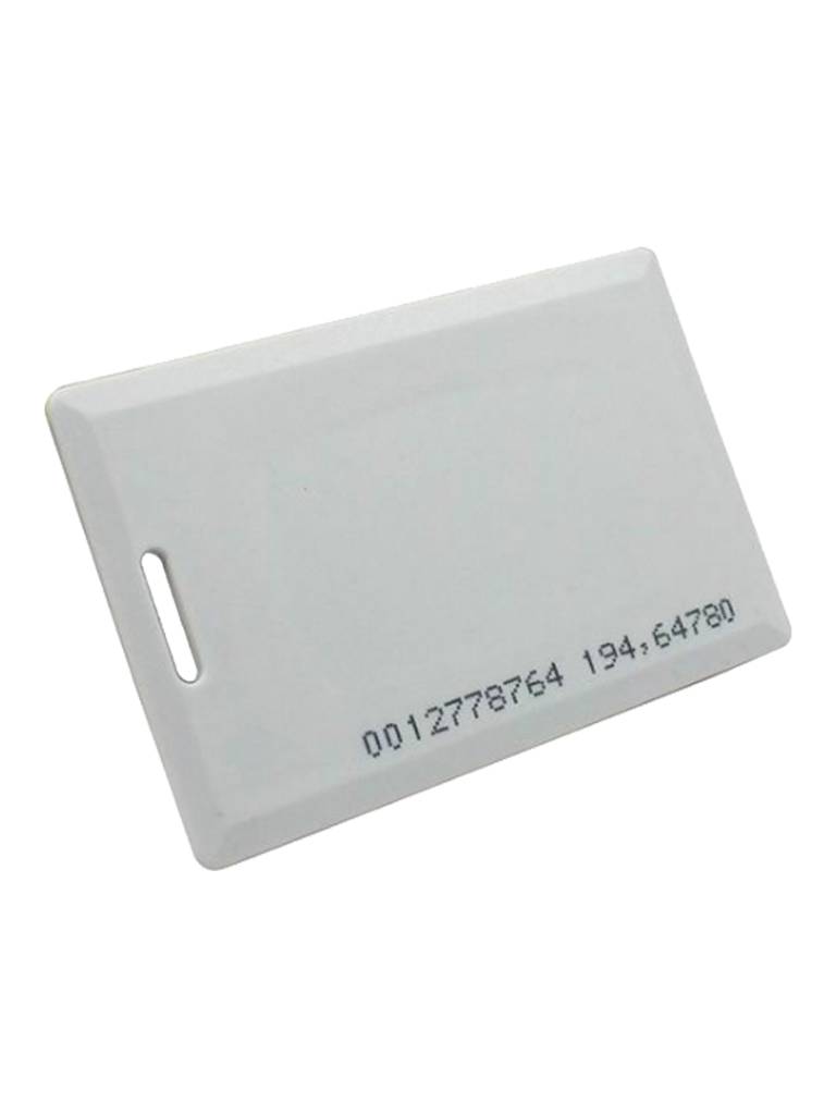 Tarjetas compatibles con lectores RFID con fr ZK TECO IDCARDKR2K - Vista 3