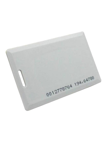 Tarjetas compatibles con lectores RFID con fr ZK TECO IDCARDKR2K - Vista 3