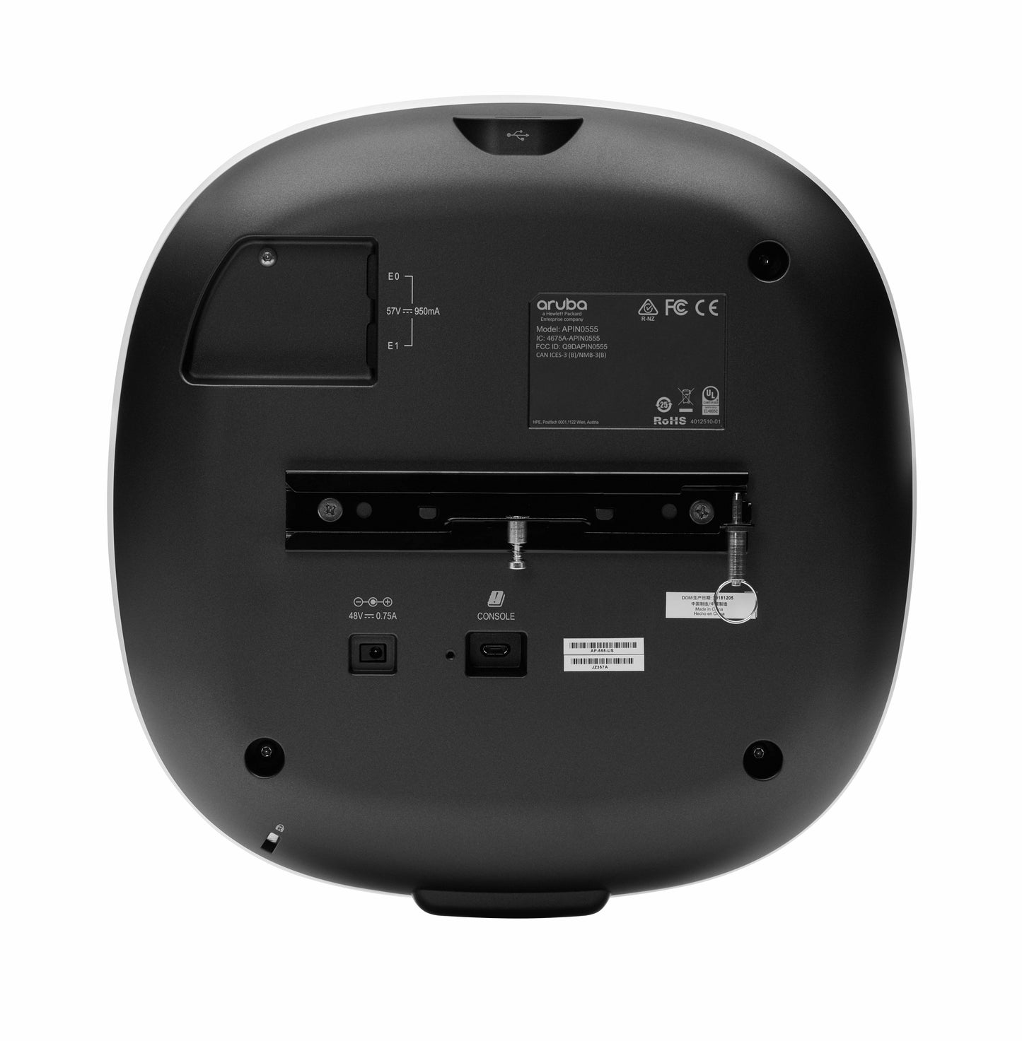 Access Point Hewlett Packard Enterprise HPE Aruba AP-555 (RW) - Vista 2