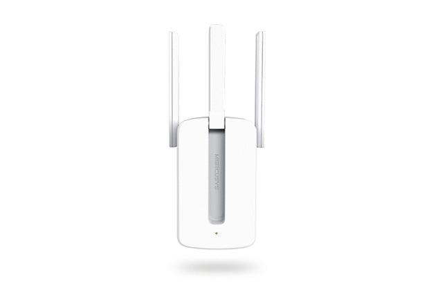 Extensor de Rango Inalámbrico 300MBPS MERCUSYS MW300RE - Vista 4