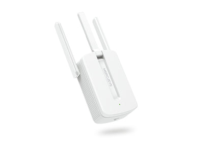 Extensor de Rango Inalámbrico 300MBPS MERCUSYS MW300RE - Vista 5