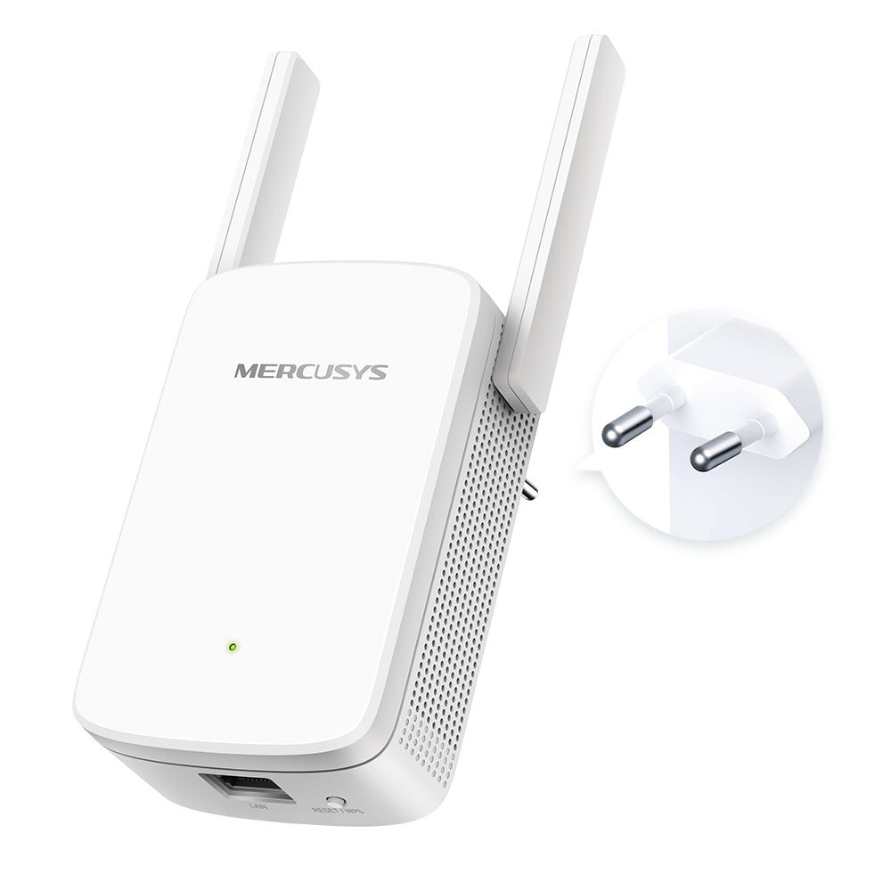 Extensor de Rango Wi-Fi MERCUSYS ME30 - Vista 2