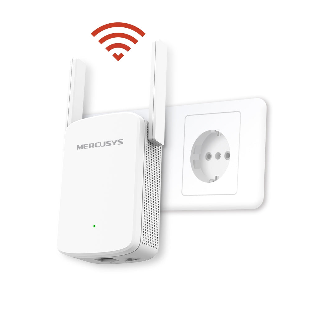 Extensor de Rango Wi-Fi MERCUSYS ME30 - Vista 3
