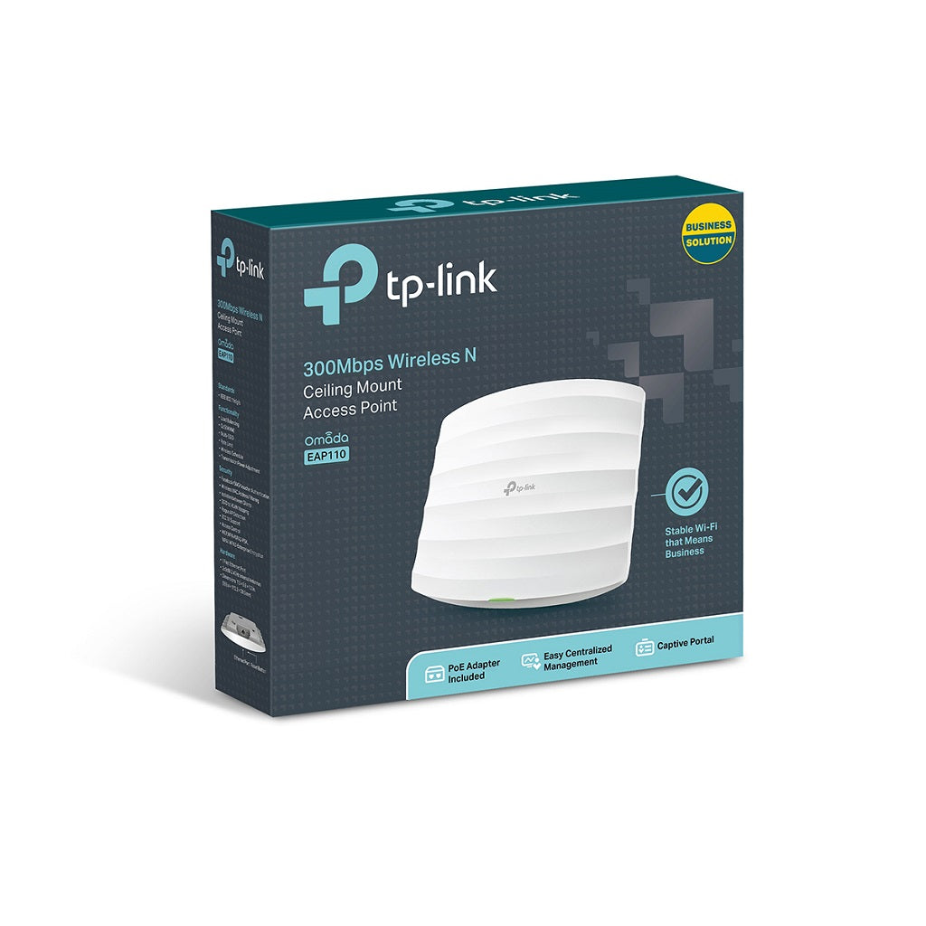 Access Point  Omada  Omada EAP110 - Vista 4