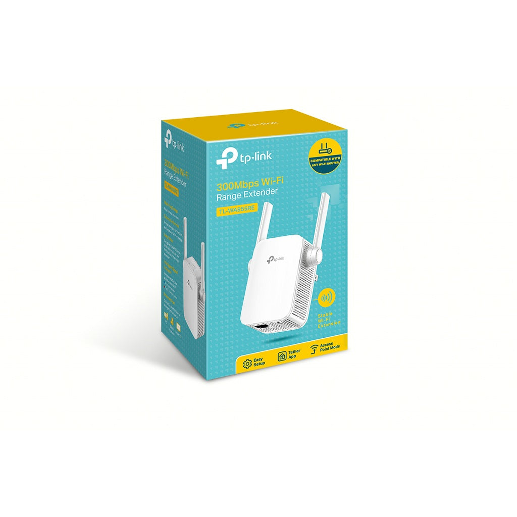 Extensor de Rango TP-LINK TL-WA855RE - Vista 3