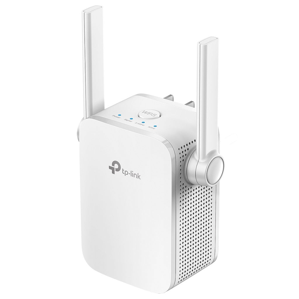 Expansor de Rango Dual Band TP-LINK RE205 - Vista 2