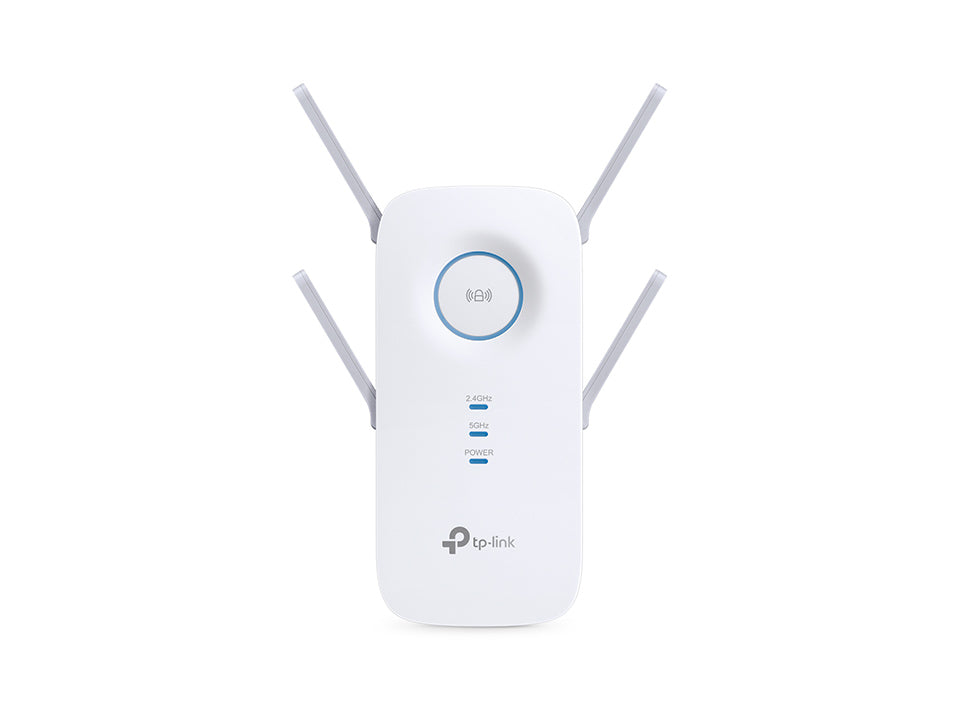 Expansor de Rango Inalámbrico  TP-LINK RE650 - Vista 3