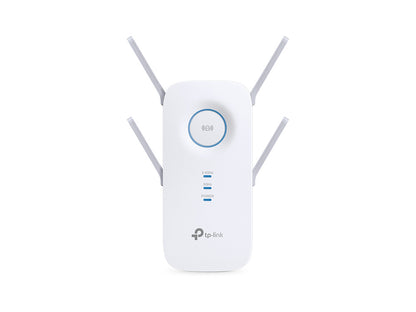 Expansor de Rango Inalámbrico  TP-LINK RE650 - Vista 3