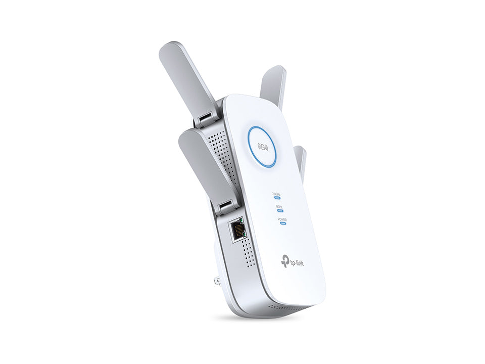 Expansor de Rango Inalámbrico  TP-LINK RE650 - Vista 4