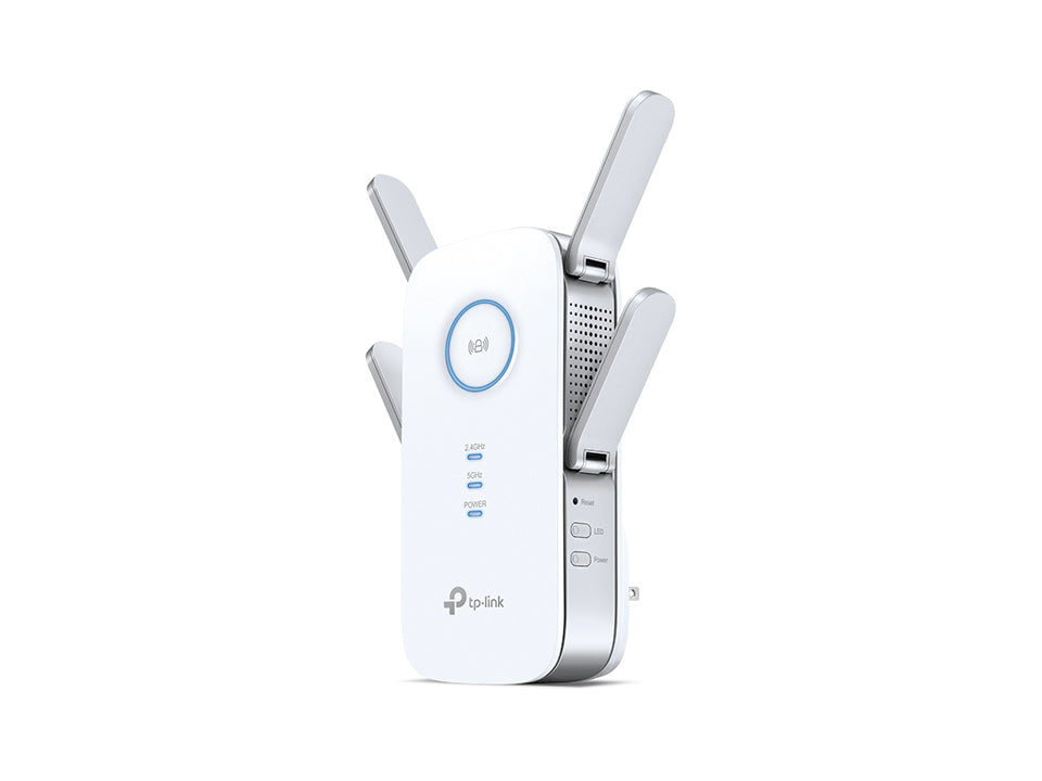 Expansor de Rango Inalámbrico  TP-LINK RE650 - Vista 2