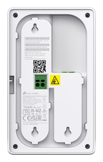 Access Point TP-LINK EAP625GP-Wall - Vista 5