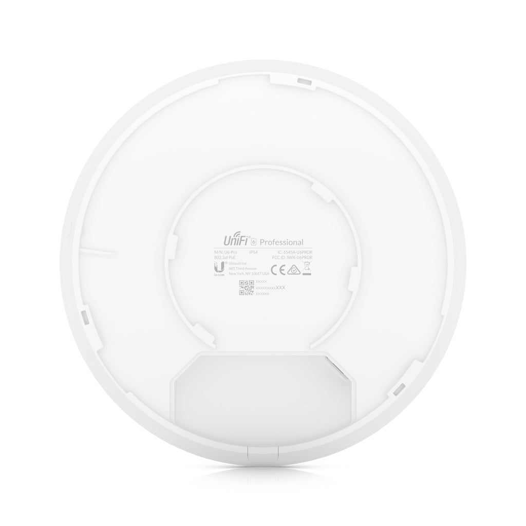 ACCESS POINT UBIQUITI U6-PRO - Vista 9