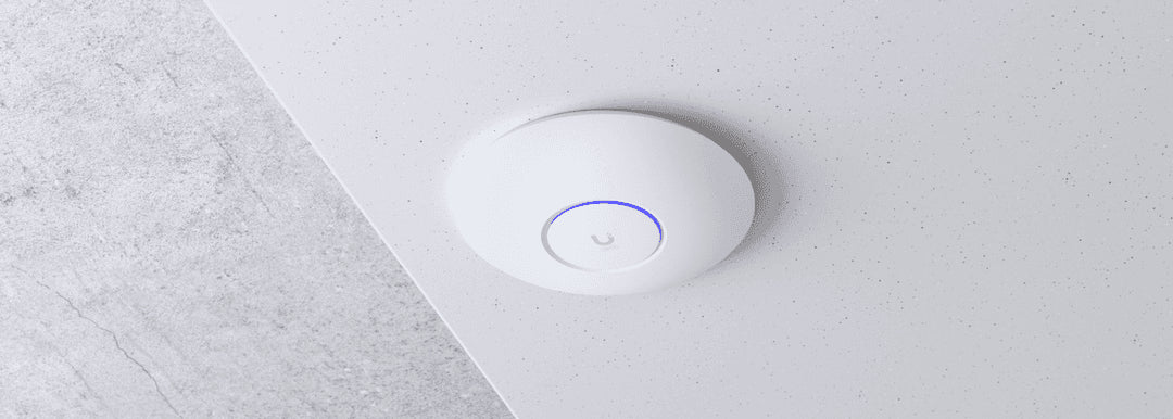 Access Point UBIQUITI U6+ - Vista 2