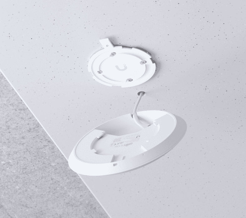 Access Point UBIQUITI U6+ - Vista 3