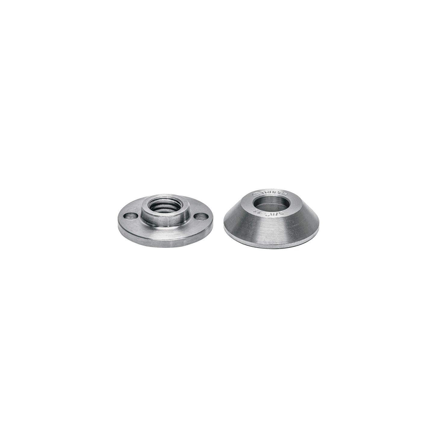 Adaptador para discos abrasivos 4' y 4-1/2', tipo 42, 5/8-11