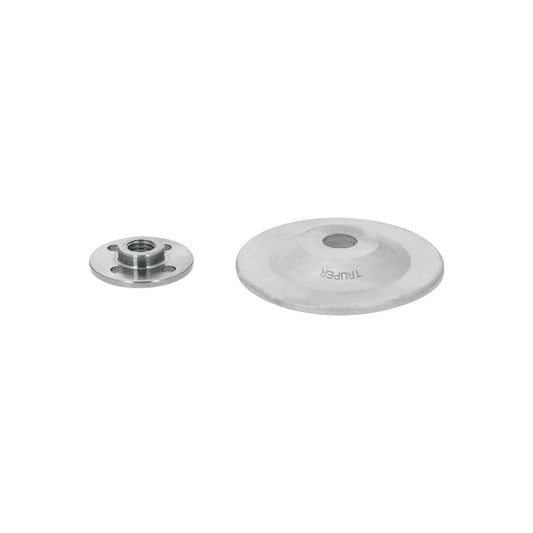 Adaptador para discos abrasivos 7' a 9', tipo 42, M14-2.0mm