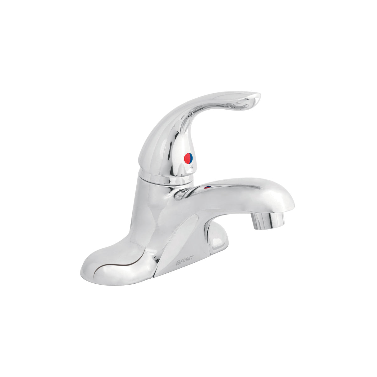 Monomando 4' para lavabo, Foset Aero