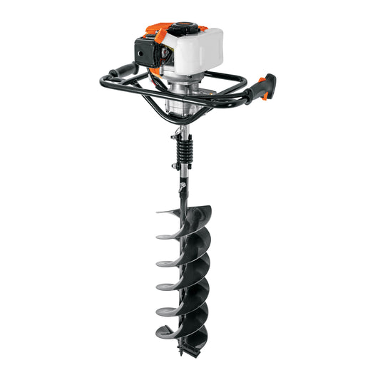 Ahoyadora / motoperforadora a gasolina 52cc, Truper