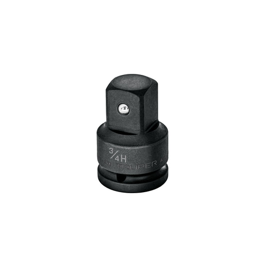 Adaptador de Impacto 3/4' (H) x 1' (M), Truper