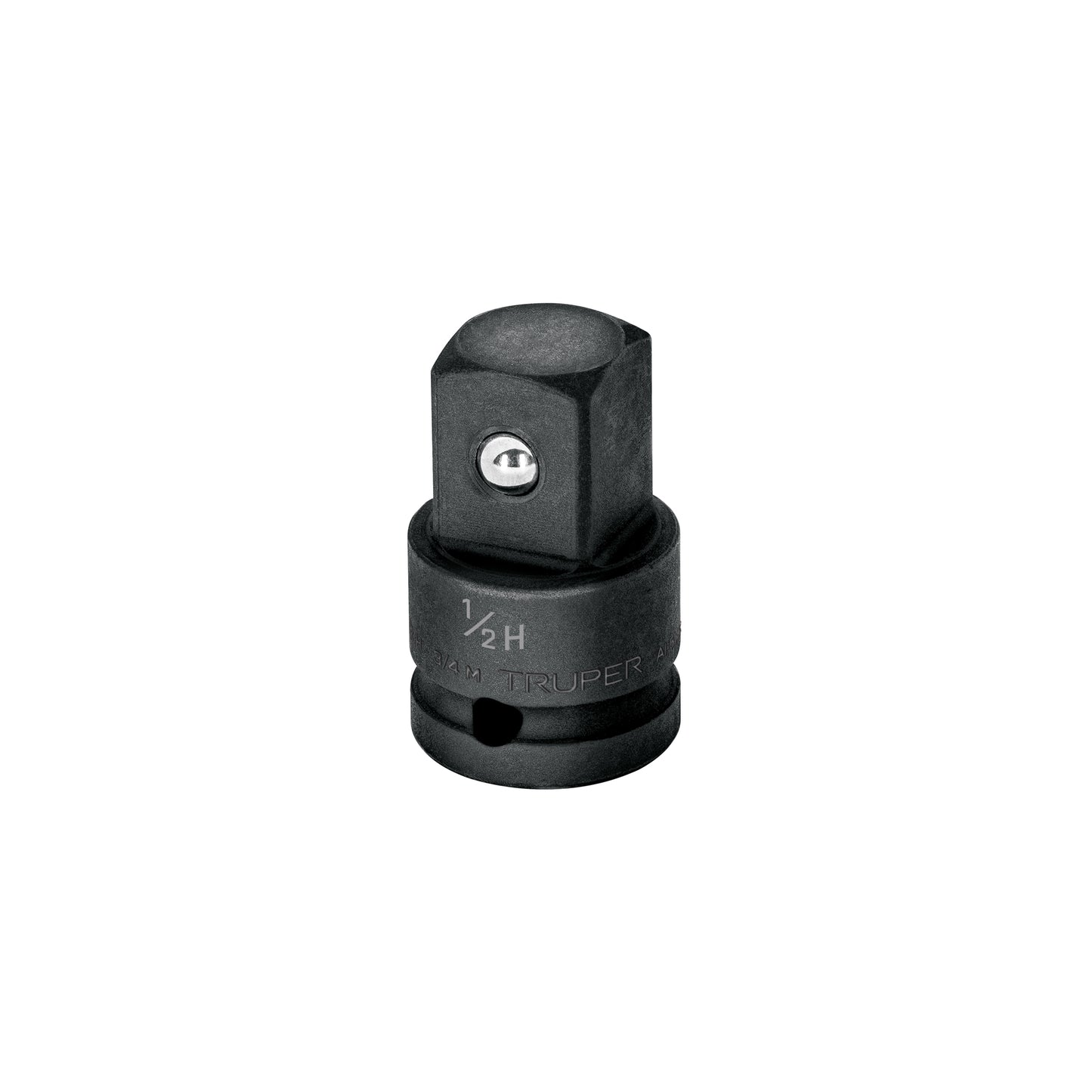 Adaptador de impacto 1/2' (H) x 3/4' (M), Truper