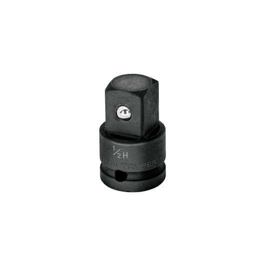 Adaptador de impacto 1/2' (H) x 3/4' (M), Truper
