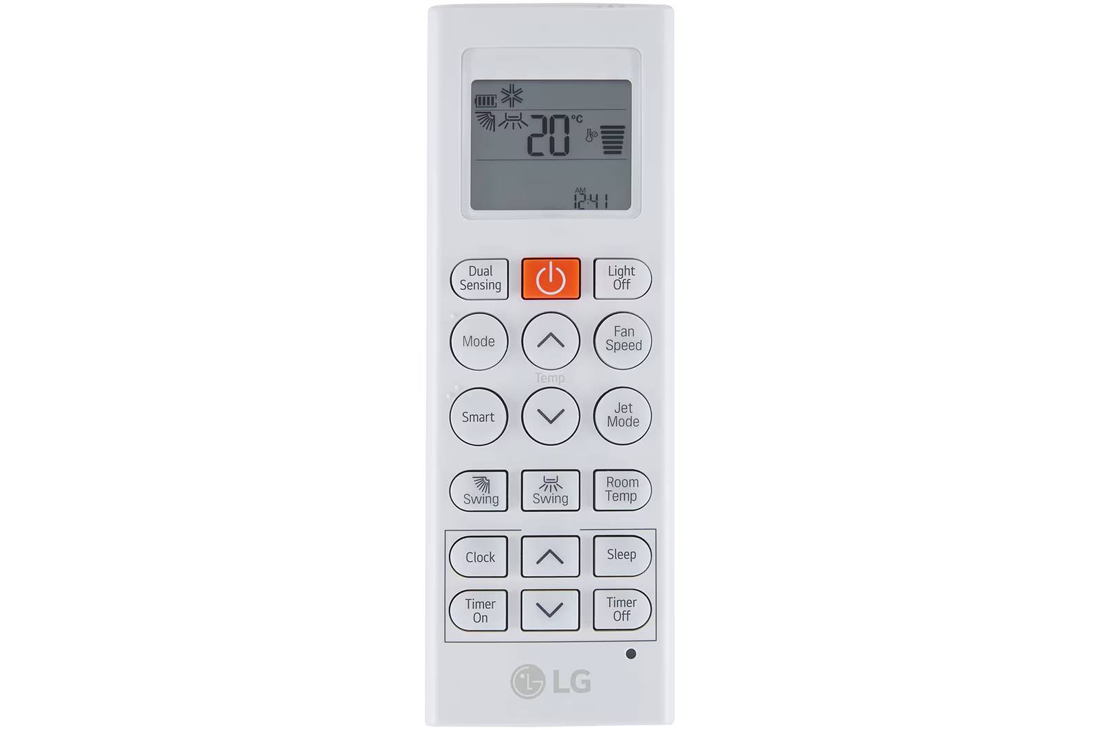 Aires Acondicionados LG VO121C1 - Vista 5