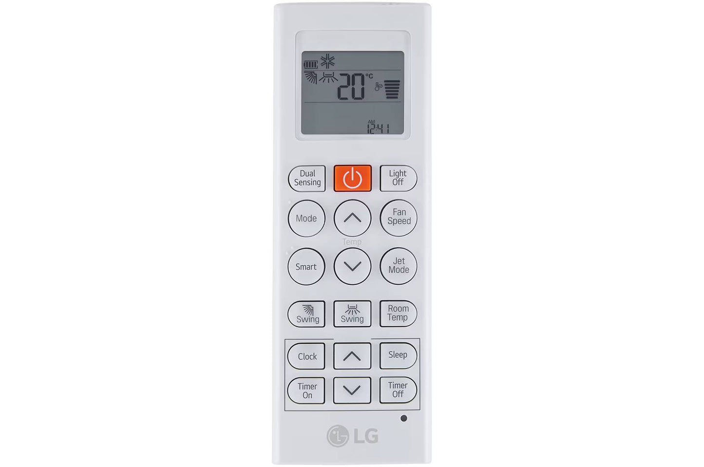 Aires Acondicionados LG VO182H1 - Vista 5