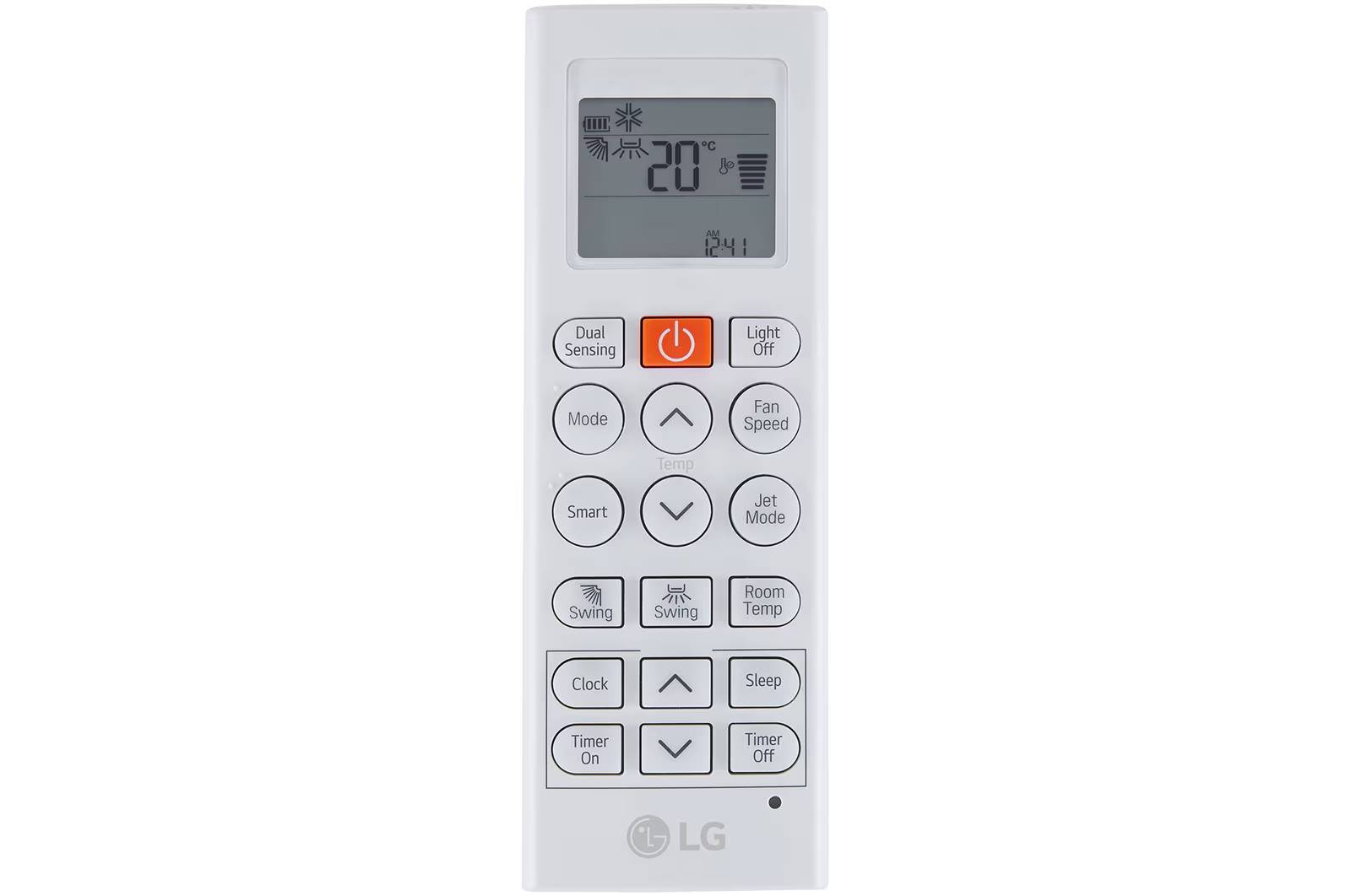 Aires Acondicionados LG VO182H1 - Vista 5