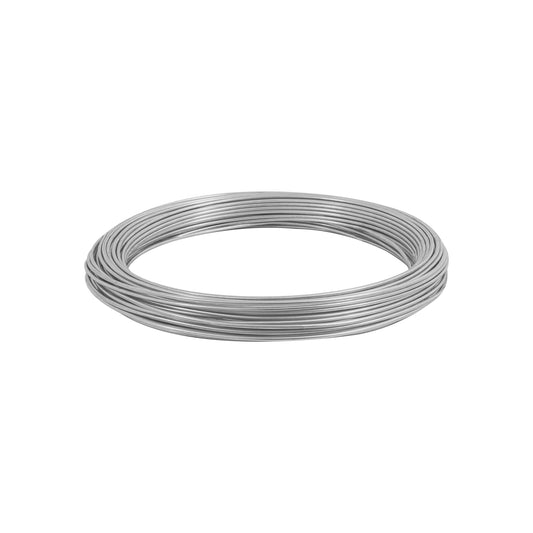 Kilo de alambre galvanizado, calibre 12.5, FIERO