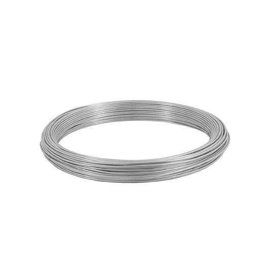 Kilo de alambre galvanizado, calibre 14.5, FIERO