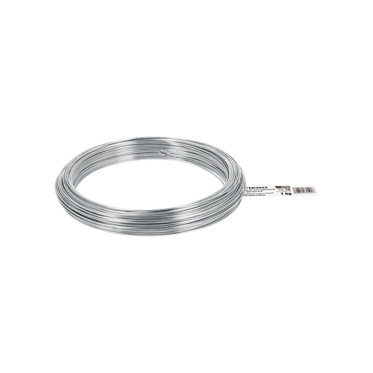 Kilo de alambre galvanizado, calibre 16, FIERO