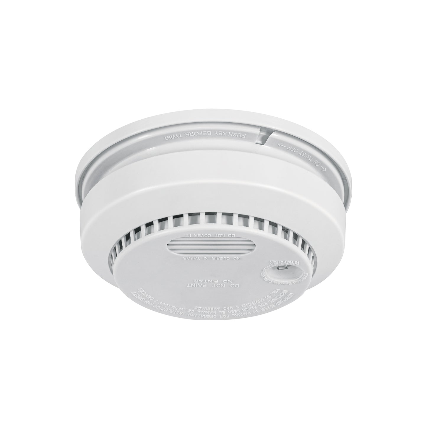 Detector de humo con alarma, Volteck