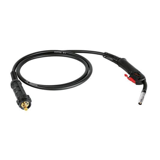 Antorcha, conector europeo 1-1/4' para SOMU-200X y SOMI-130X