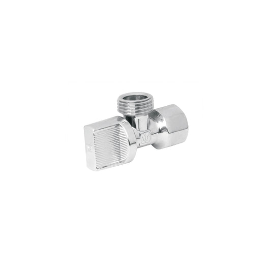 Llave angular de 1/2', 1/4 de vuelta, FOSET