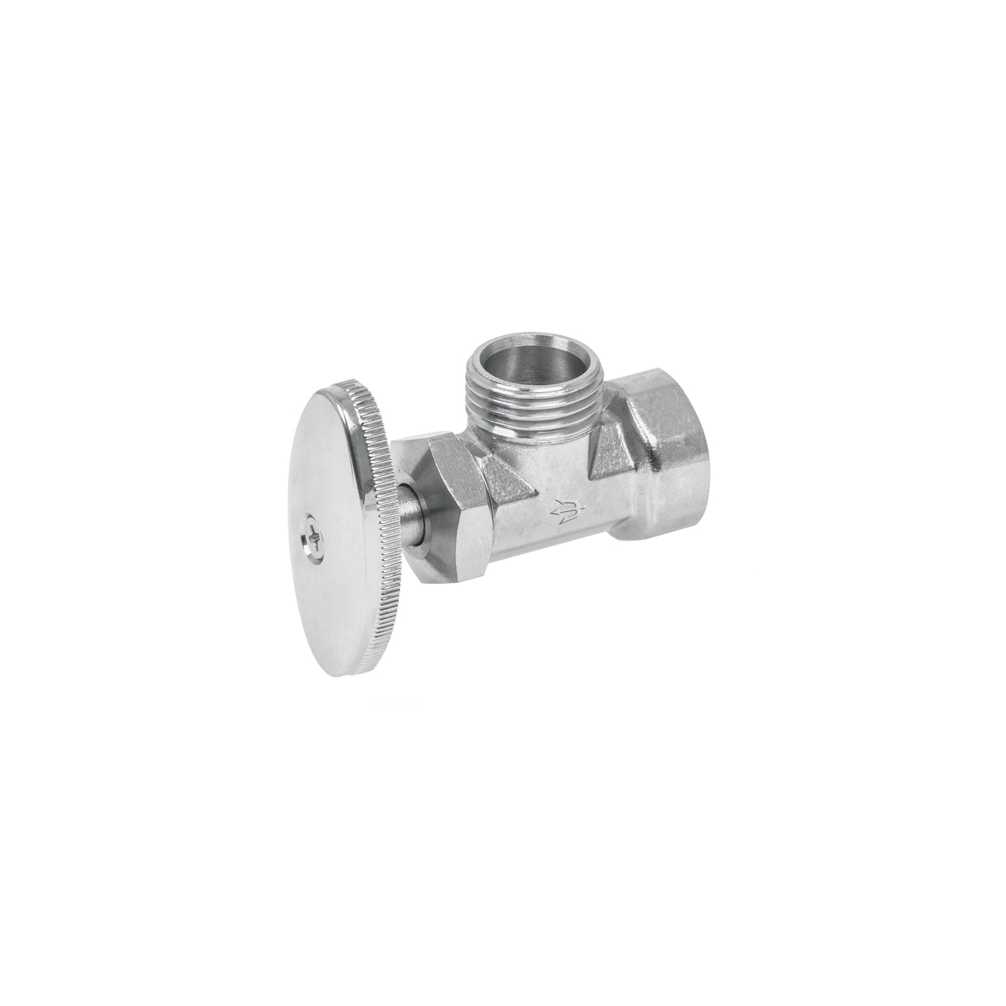 Llave angular de 1/2', de compresión, FOSET