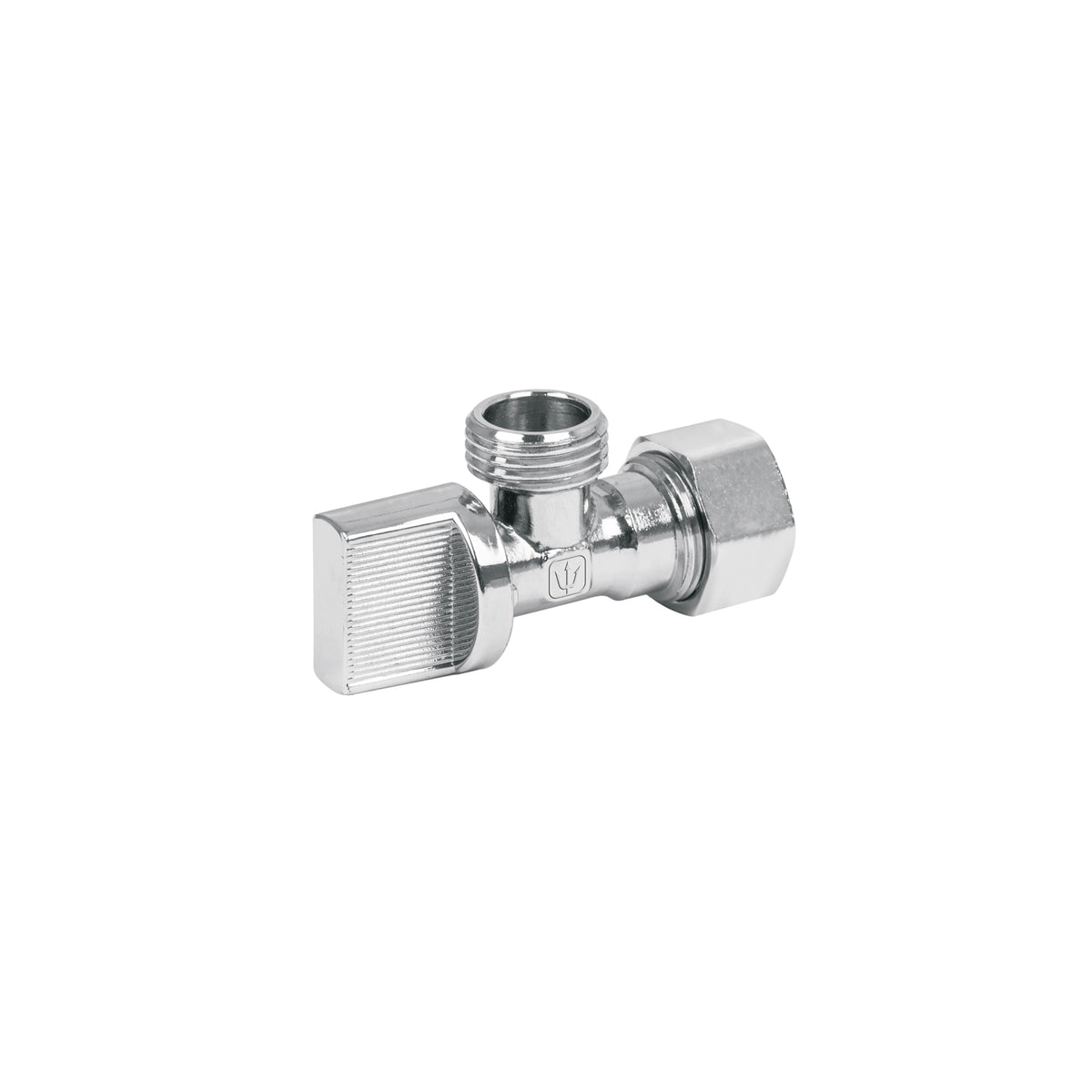 Llave angular de 1/2' para CPVC, barrilito, FOSET