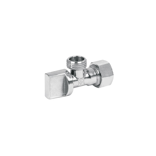 Llave angular de 1/2' para CPVC, barrilito, FOSET