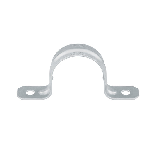 Bolsa c/5 abrazaderas tipo omega 1-1/4' p/tubo pared gruesa