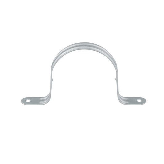 Bolsa c/5 abrazaderas tipo omega 4' p/tubo pared gruesa
