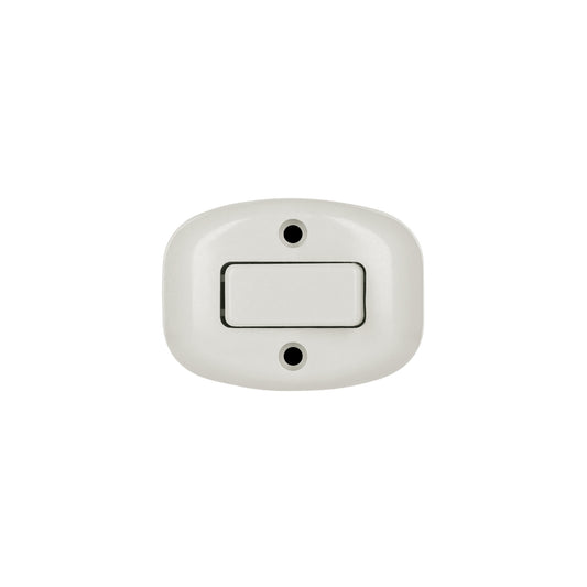Interruptor de sobreponer sencillo, Volteck