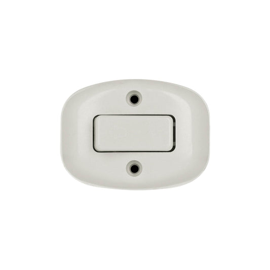 Interruptor de sobreponer para timbre, Volteck