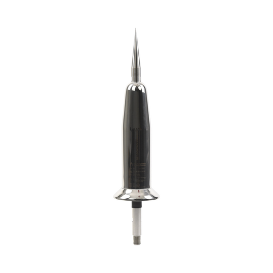 Adaptador para Punta Pararrayo PDC / M�stil 1� in / Lat�n Resistente / Conductores 50-70 mm� / Rosca M20
