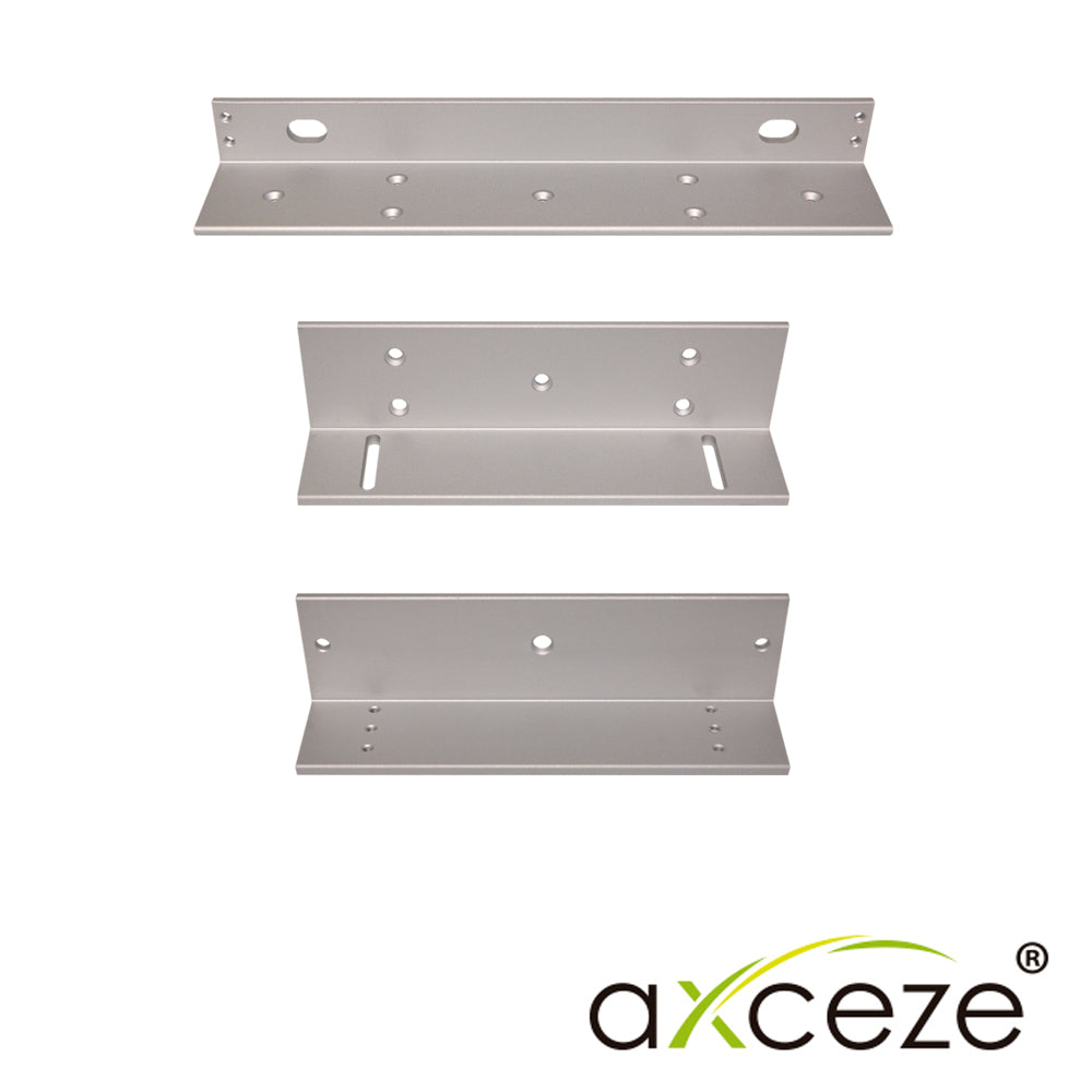 AX-M620ZL BRACKET TIPO ZL MODELO AX-M620ZL COMPATIBLE CON LA SERIE DE ELECTROIMANES M620
