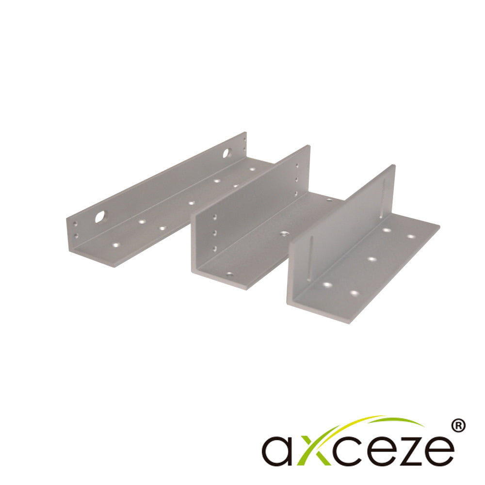 AX-M620ZL BRACKET TIPO ZL MODELO AX-M620ZL COMPATIBLE CON LA SERIE DE ELECTROIMANES M620
