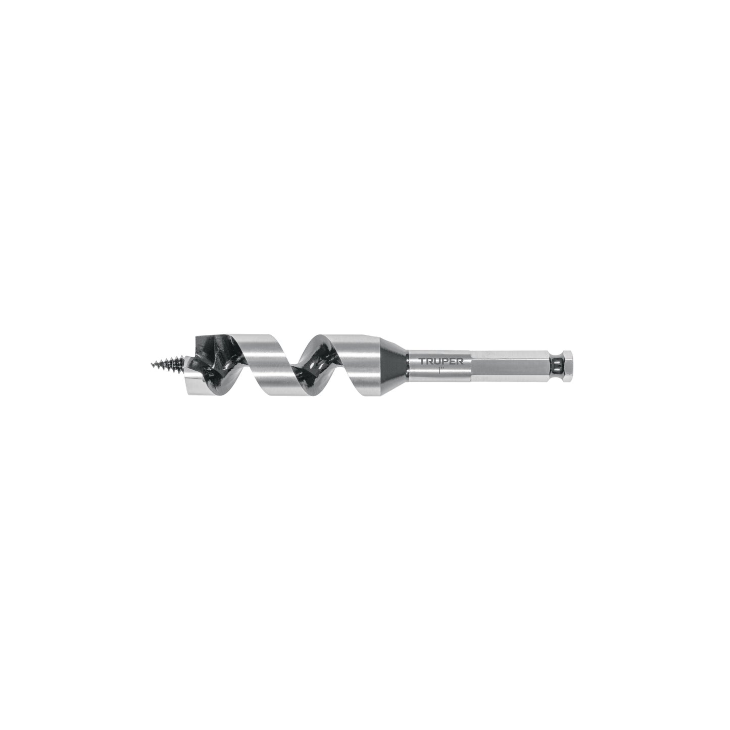 Broca auger tipo berbiquí 1' X 6', TRUPER