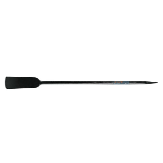 Barra cavadora 1' x 120 cm, escoplo 102 mm, TRUPER