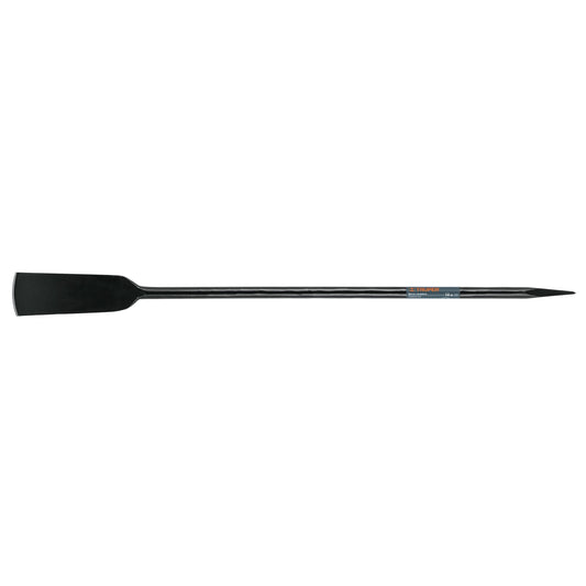 Barra cavadora 1' x 130 cm, escoplo 102 mm, TRUPER