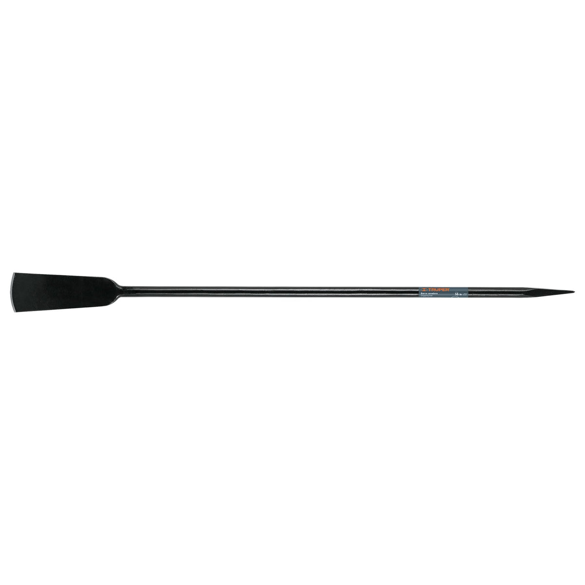 Barra cavadora 1' x 140 cm, escoplo 102 mm, TRUPER