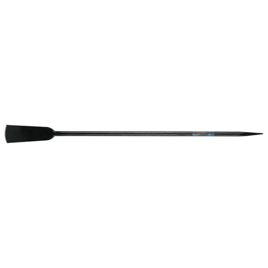 Barra cavadora 1' x 140 cm, escoplo 102 mm, TRUPER